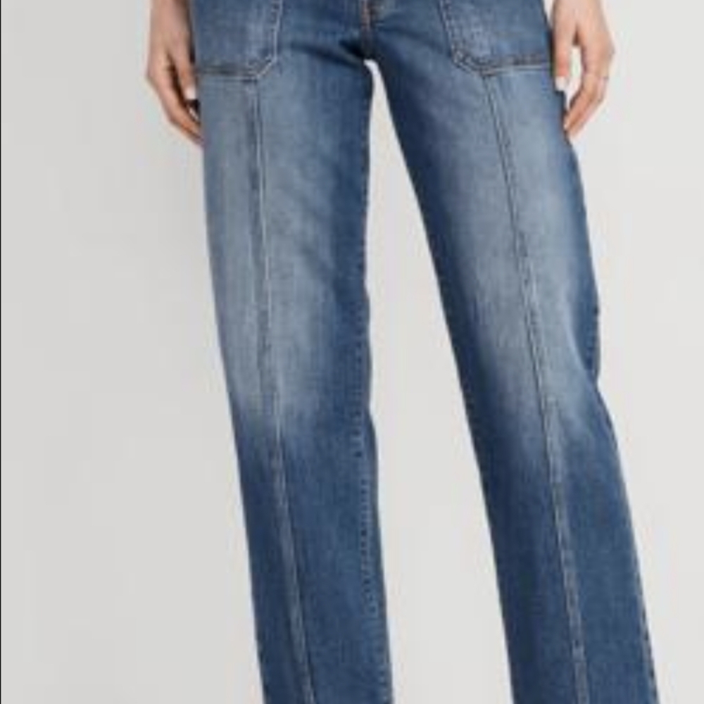 Classic Blue Women's Jeans